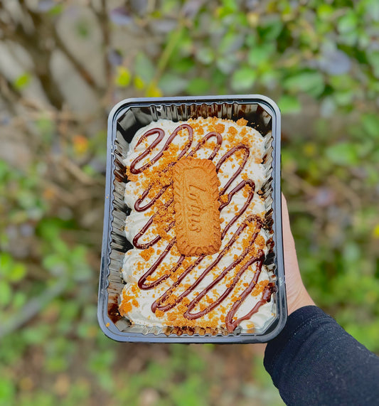 Tiramigo Nutella Spéculos