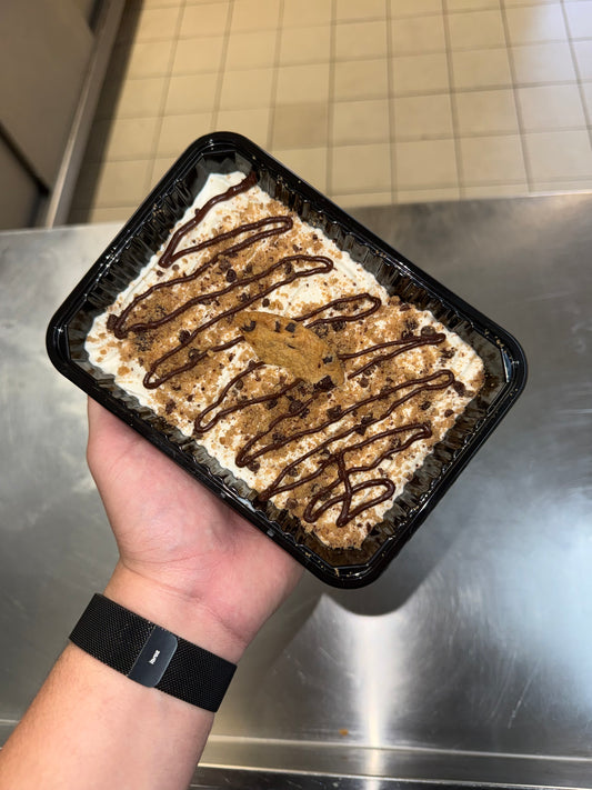 Tiramigo Cookies