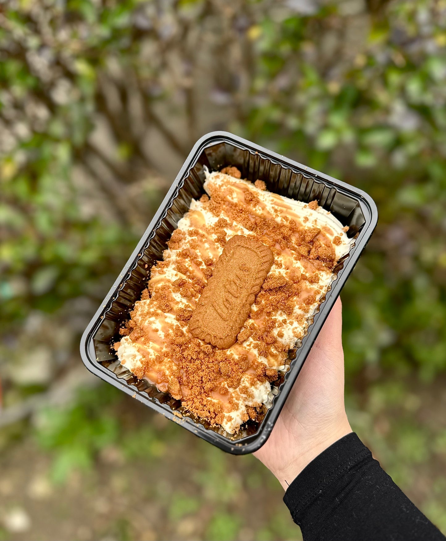 Tiramigo Caramel Spéculos