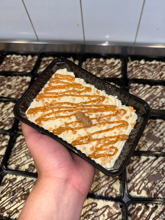 Tiramigo Peanut Butter