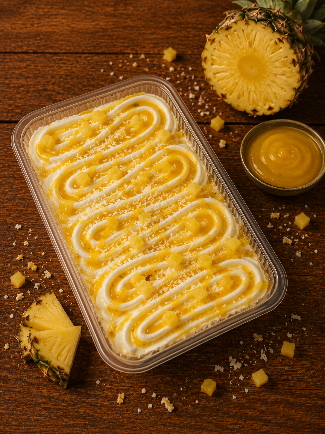 Tiramigo Ananas