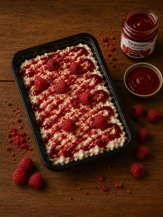 Tiramigo Framboise
