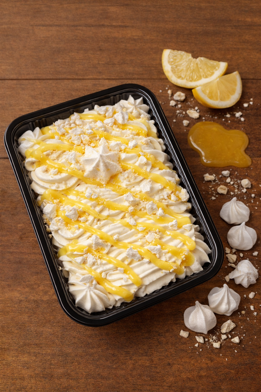 Tiramigo Citron Meringué