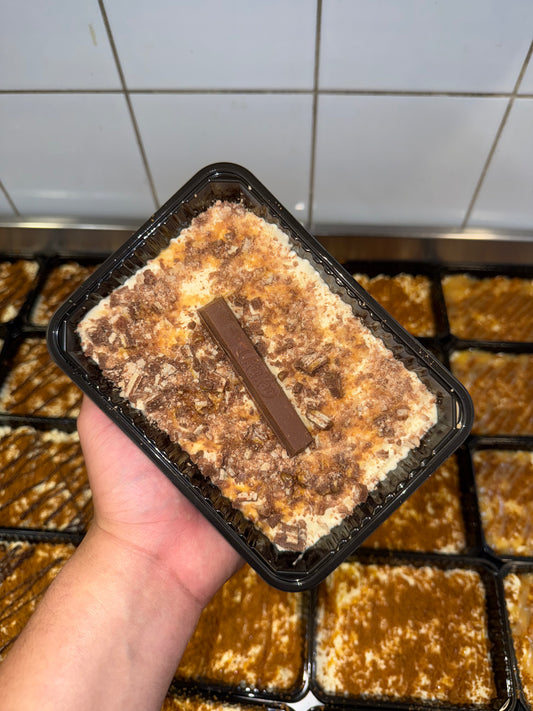 Tiramigo KitKat