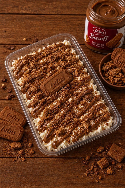 Tiramigo Spéculoos