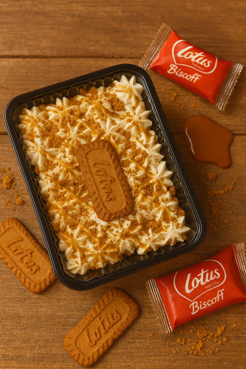 Tiramigo Caramel Spéculos